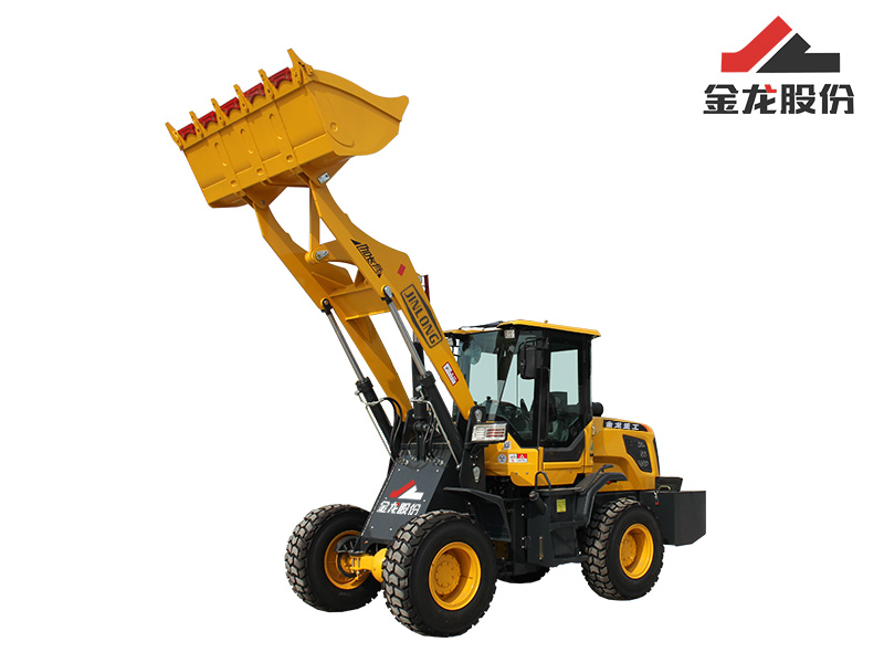 JinLong 928g unloading 3.5 meters